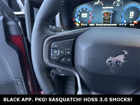 New 2025 Ford Bronco Badlands w/ Sasquatch Package image 9