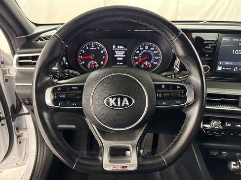 Used 2021 Kia K5 GT-Line image 17