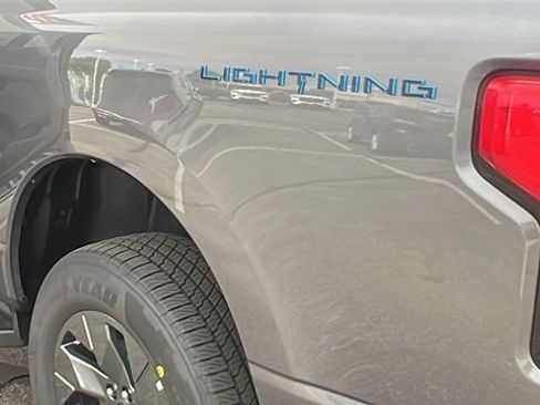 New 2025 Ford F150 Lightning Lariat image 17