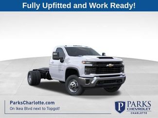 New 2025 Chevrolet Silverado 3500 W/T w/ WT Convenience Package video 1