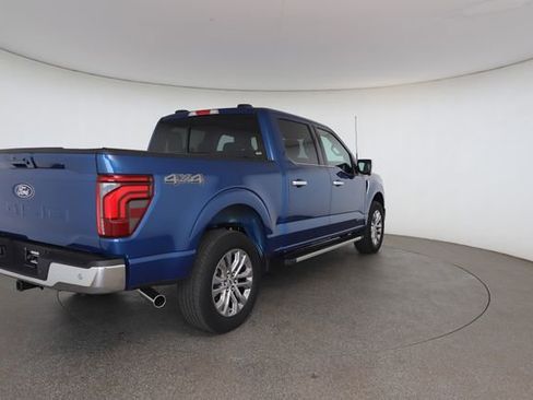 Used 2025 Ford F150 Lariat w/ Equipment Group 501A Mid AWD/4WD image 18