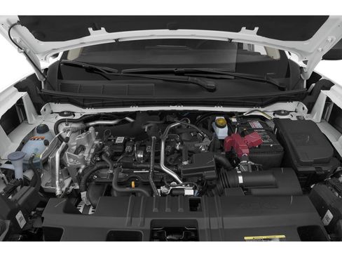 New 2026 Nissan Kicks S FWD image 47