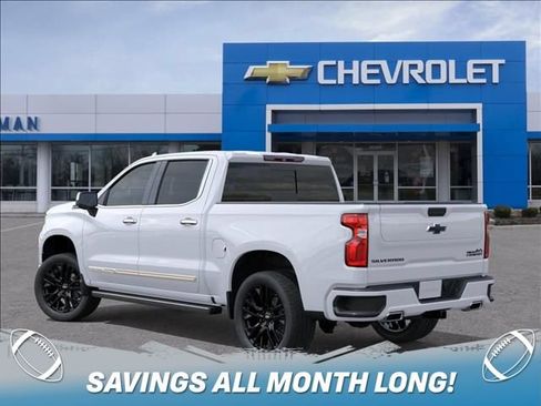 New 2026 Chevrolet Silverado 1500 High Country AWD/4WD image 3