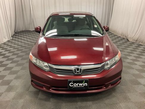 Used 2012 Honda Civic EX image 2