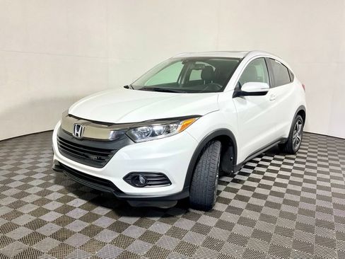 Used 2021 Honda HR-V EX-L image 2