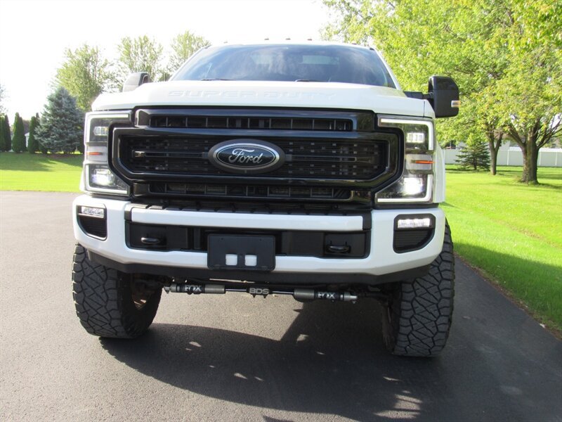 Used 2022 Ford F250 Lariat w/ Tremor Off-Road Package AWD/4WD image 6