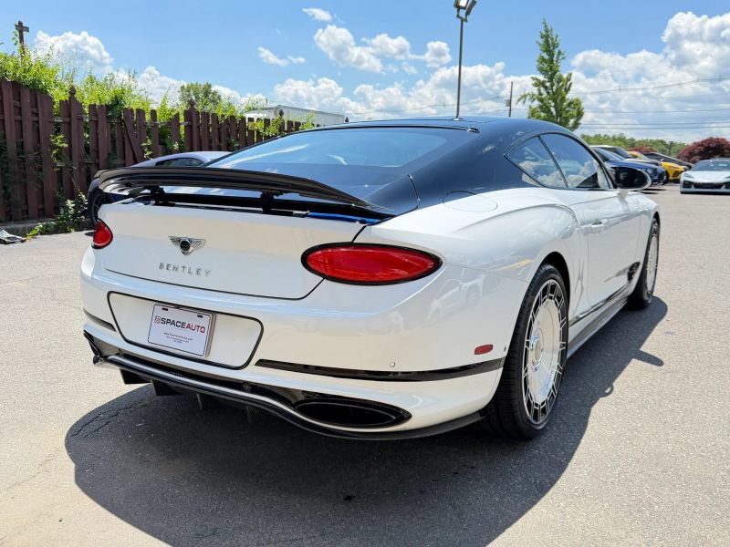 Used 2020 Bentley Continental GT AWD/4WD image 6
