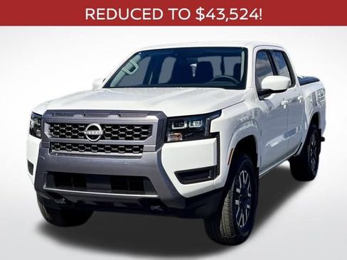 New 2026 Nissan Frontier SV w/ All-Weather Content Package AWD/4WD image 6