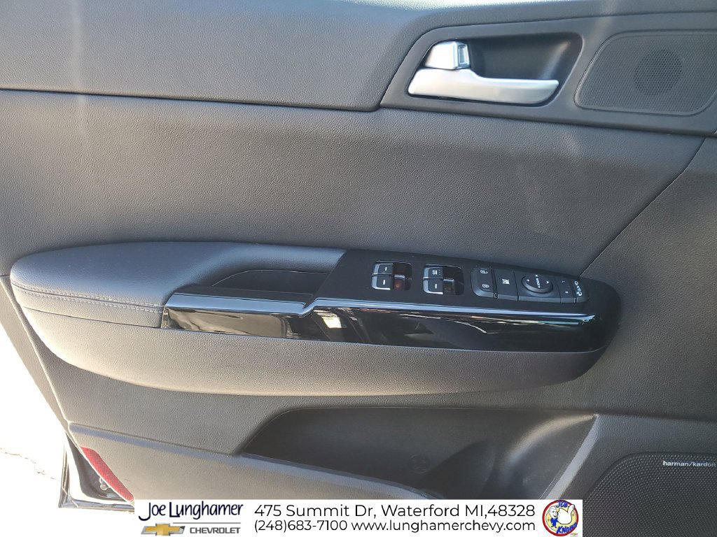 Used 2020 Kia Sportage SX AWD/4WD image 24