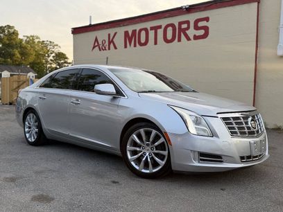Used 2015 Cadillac XTS Luxury