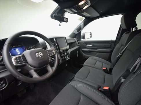 New 2026 RAM 1500 Warlock AWD/4WD image 32
