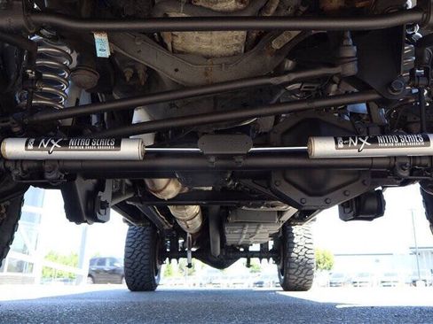 Used 2023 Ford F350 Limited w/ FX4 Off-Road Package AWD/4WD image 12