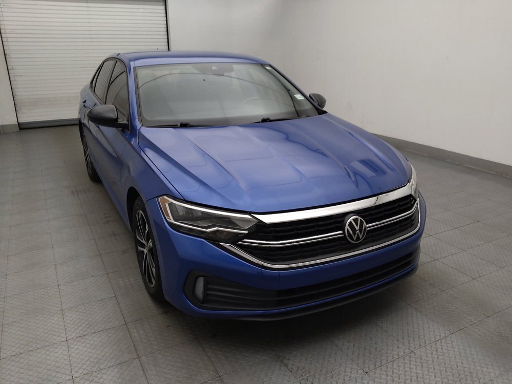 Used 2022 Volkswagen Jetta Sport FWD image 14