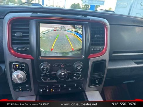 Used 2017 RAM 1500 Rebel w/ Luxury Group AWD/4WD image 20