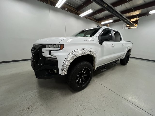 Used 2020 Chevrolet Silverado 1500 RST w/ All-Star Edition AWD/4WD image 4