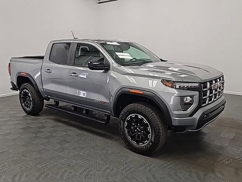 New 2026 GMC Canyon AT4 w/ Technology Plus Package image 2