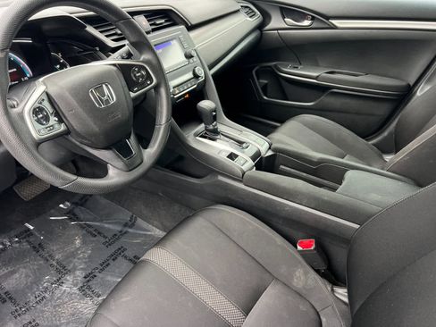 Used 2021 Honda Civic LX image 11
