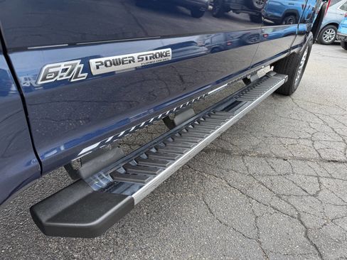 Used 2019 Ford F250 Lariat w/ Lariat Ultimate Package AWD/4WD image 23