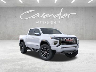 New 2026 GMC Canyon Denali