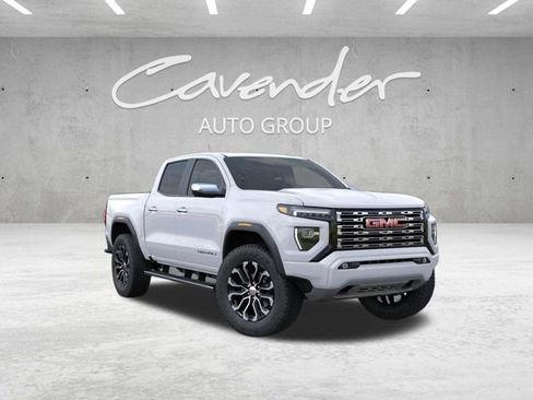 New 2026 GMC Canyon Denali image 1