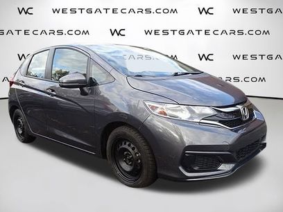 Used 2020 Honda Fit LX