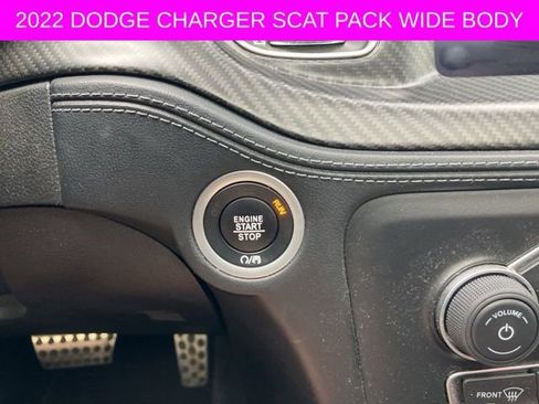 Used 2022 Dodge Charger Scat Pack image 31
