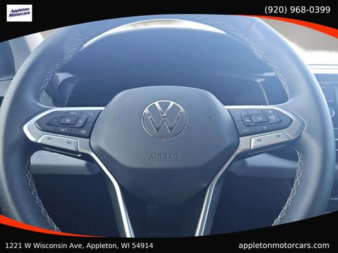 Used 2023 Volkswagen Taos S image 16