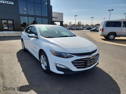Used 2024 Chevrolet Malibu LT