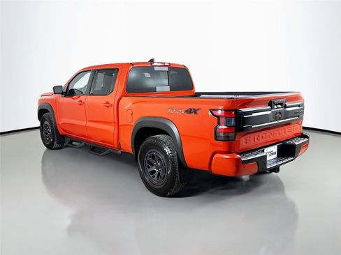Used 2025 Nissan Frontier PRO-4X w/ Pro Premium Package AWD/4WD image 7