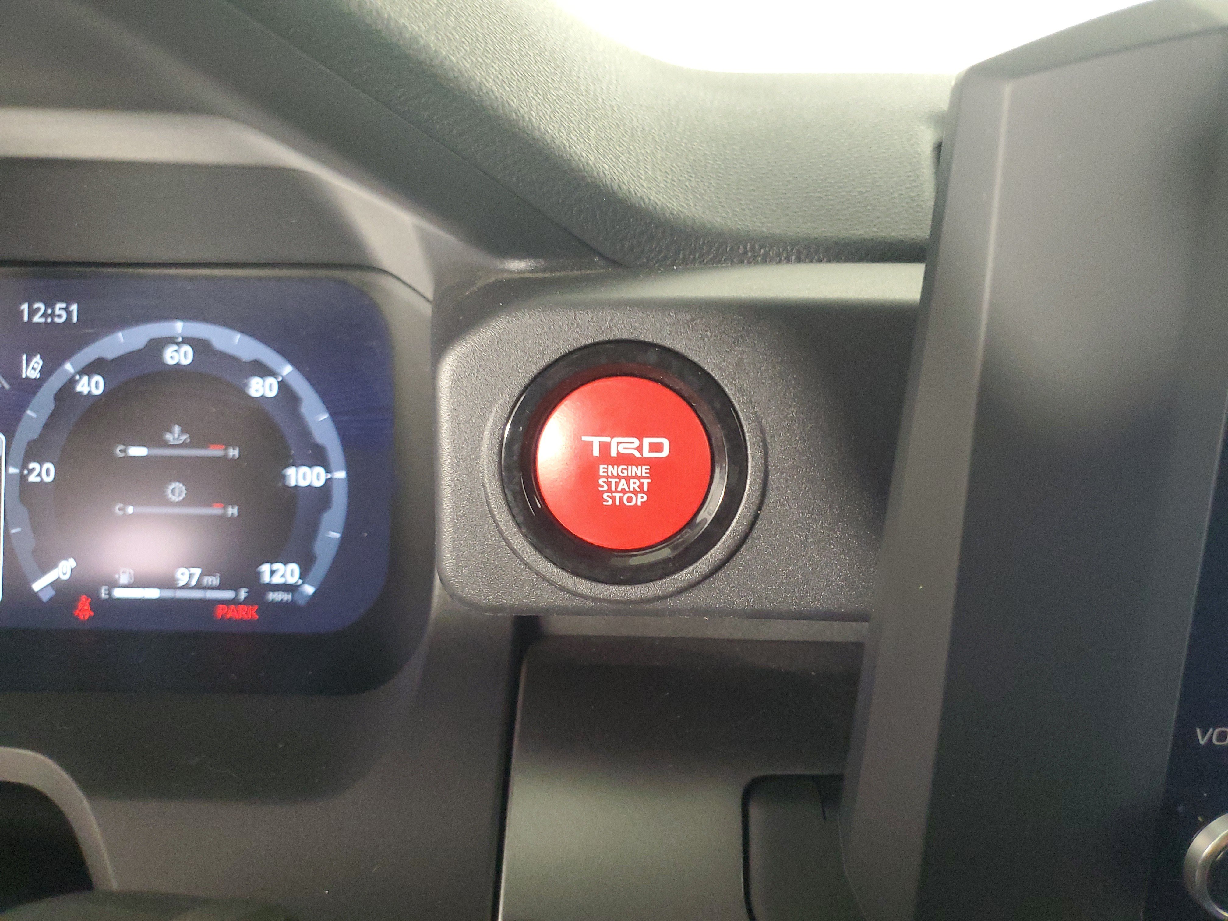 Used 2025 Toyota 4Runner TRD Sport AWD/4WD image 24