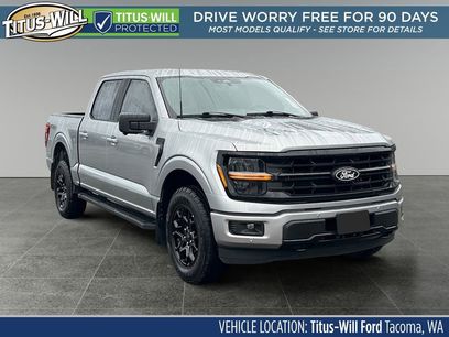 Used 2024 Ford F150 XLT w/ Equipment Group 302A MID