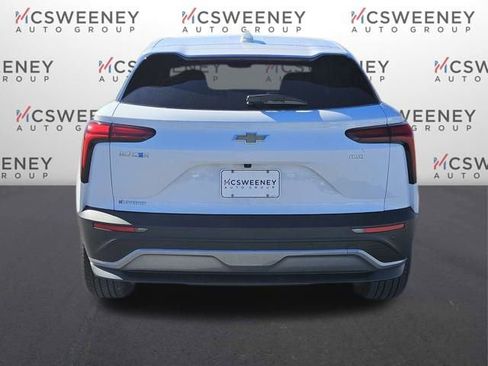 New 2026 Chevrolet Blazer EV LT image 4