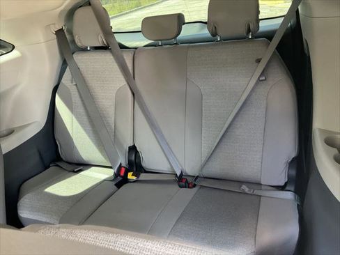 Used 2024 Toyota Sienna LE FWD image 21