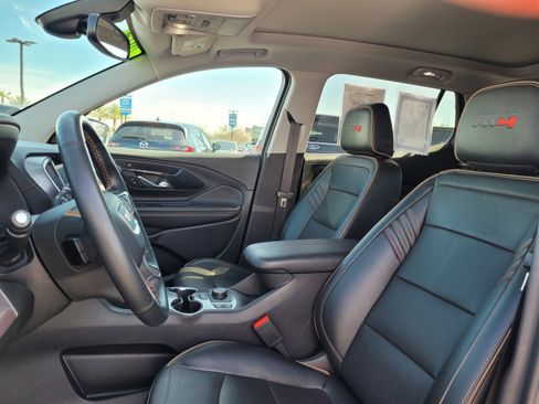Used 2024 GMC Terrain AT4 w/ Infotainment Package II AWD/4WD image 11