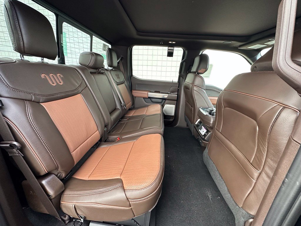 New 2026 Ford F150 King Ranch w/ Equipment Group 601A High AWD/4WD image 28