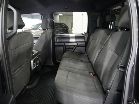 Used 2015 Ford F150 XLT w/ Equipment Group 302A Luxury AWD/4WD image 12