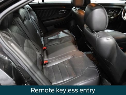 Used 2014 Ford Taurus SHO w/ Equipment Group 401A AWD/4WD image 13