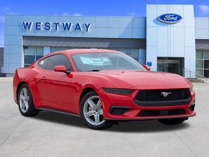 New 2026 Ford Mustang Ecoboost