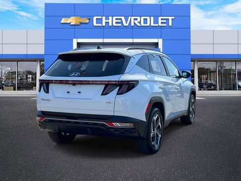 Used 2023 Hyundai Tucson SEL w/ Convenience Package image 7