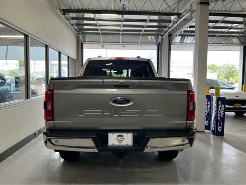 Used 2023 Ford F150 XLT w/ Equipment Group 302A High AWD/4WD image 8