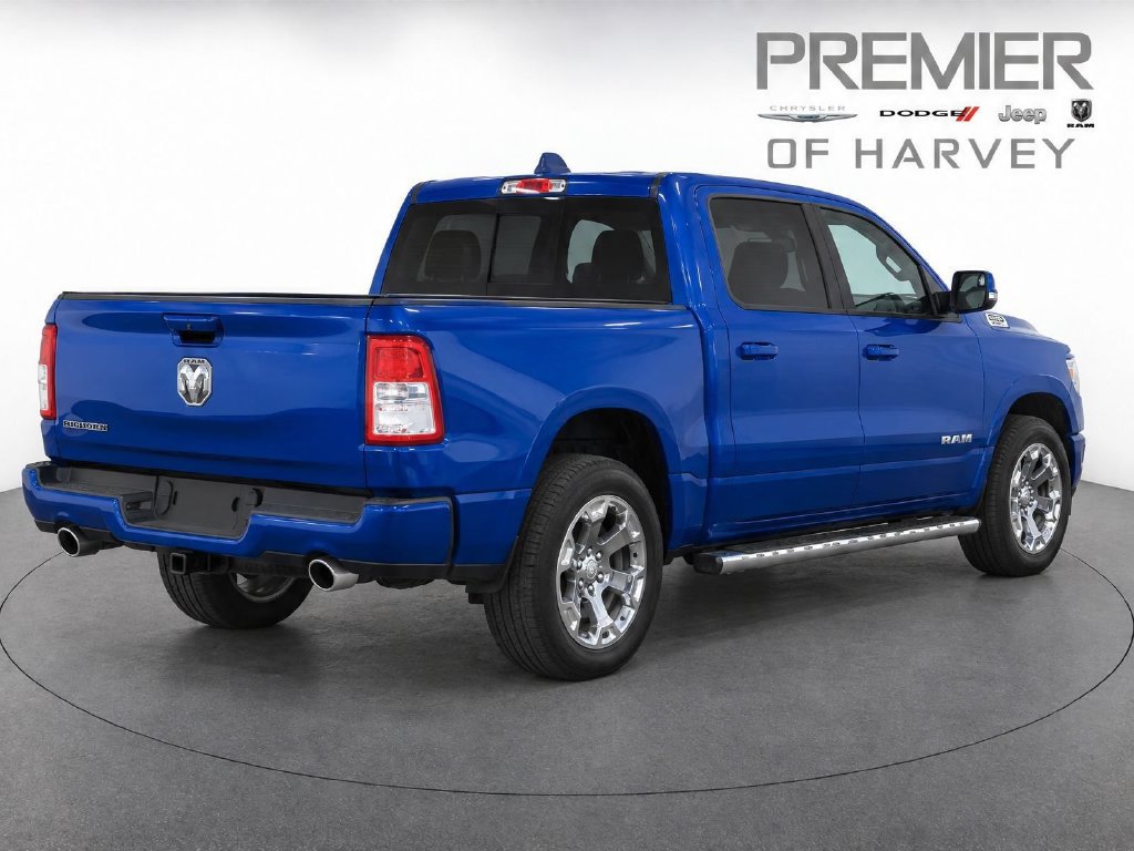 Used 2019 RAM 1500 Big Horn RWD image 3