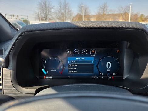 New 2026 Ford F150 STX w/ Equipment Group 201A FX4 image 18