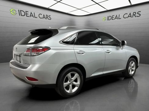 Used 2013 Lexus RX 350 AWD w/ Premium Pkg image 5