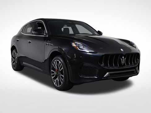 Used 2025 Maserati Grecale GT AWD/4WD image 7