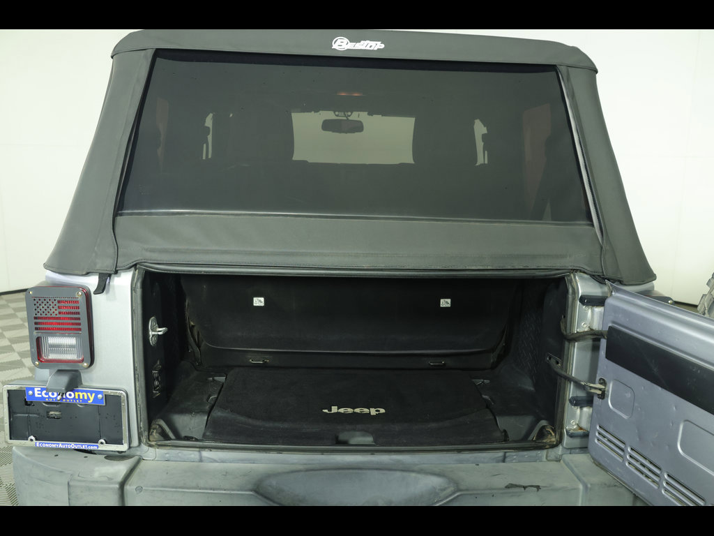 Used 2013 Jeep Wrangler Sport AWD/4WD image 10