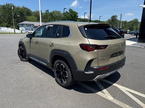 Used 2023 MAZDA CX-50 Meridian Edition w/ Cargo Package AWD/4WD image 3