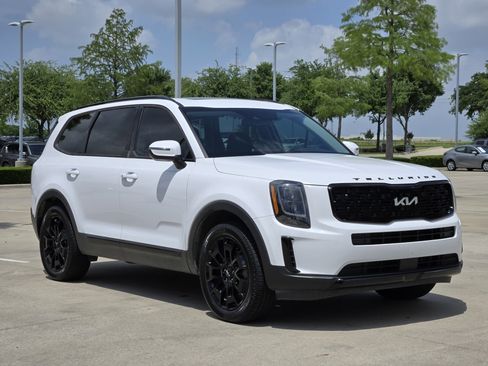 Used 2022 Kia Telluride EX w/ EX Premium Package AWD/4WD image 7