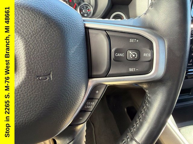 Used 2023 RAM 1500 Big Horn AWD/4WD image 41