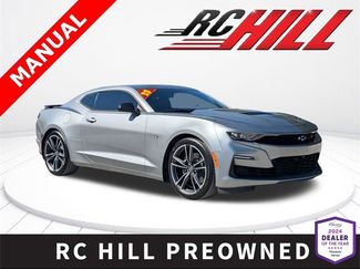Used 2023 Chevrolet Camaro SS video 1
