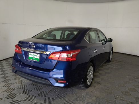 Used 2019 Nissan Sentra S FWD image 7